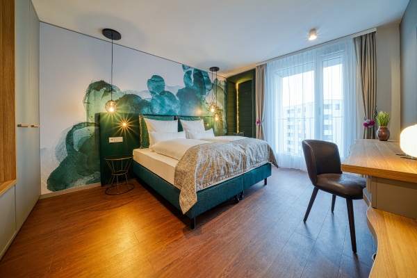 FourSide Hotel Freiburg (Freiburg im Breisgau)